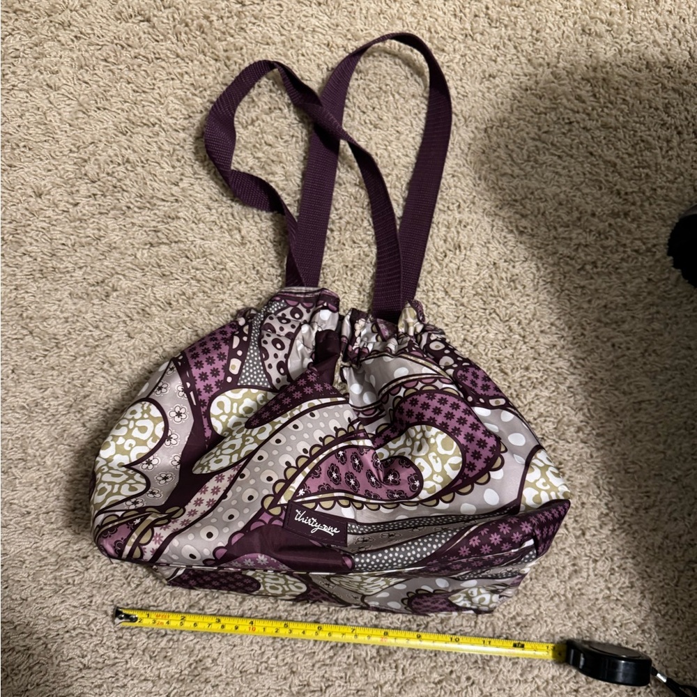 Insulated lunch bag thirty-one brand